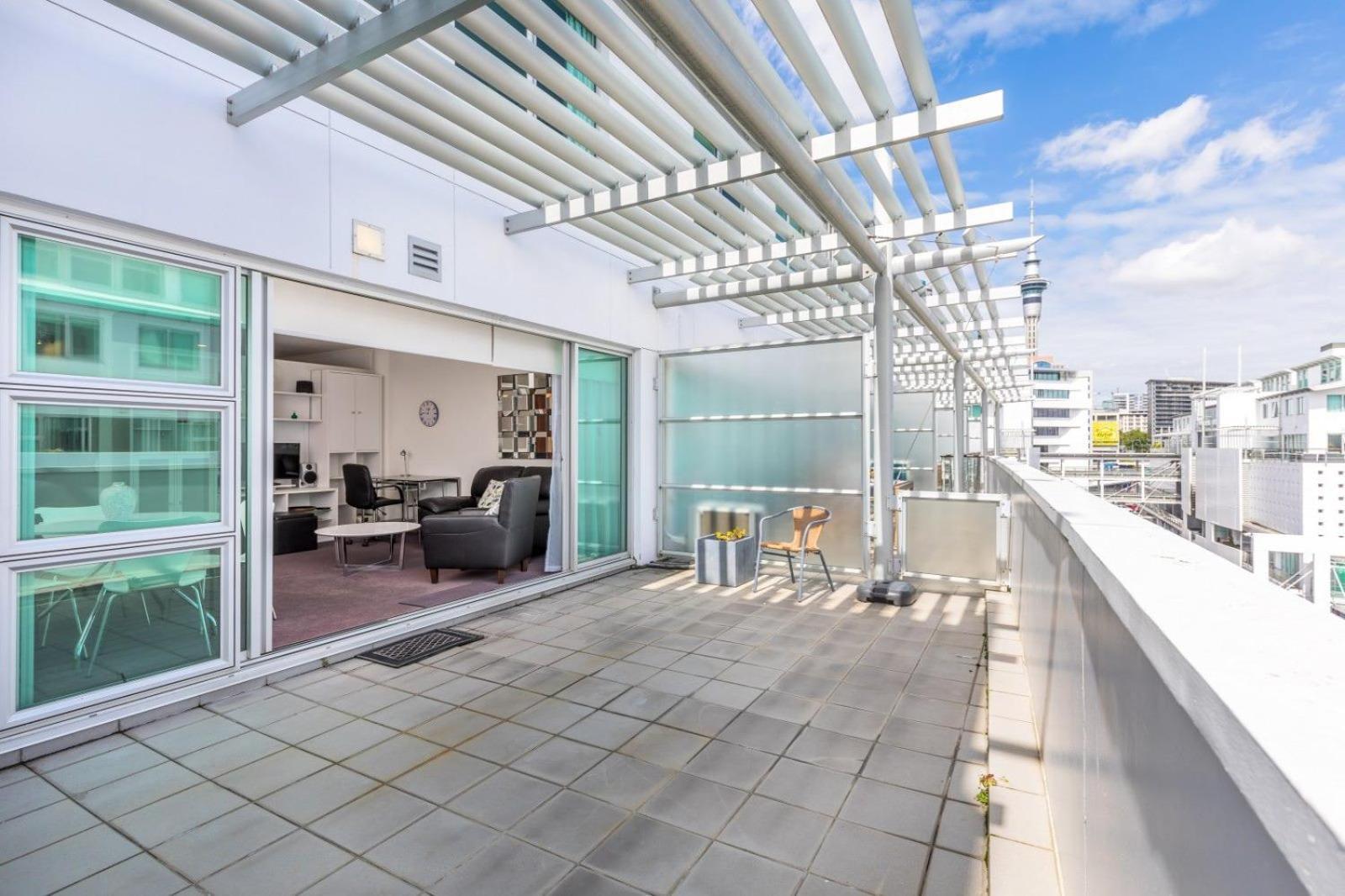 Waterfront Seaview Hotel Apartment - Same Building Block As Auckland Hilton Exterior photo